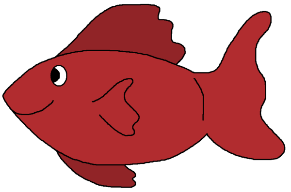 Free Fish Fish Cartoon Clipart Clipart Transparent Background