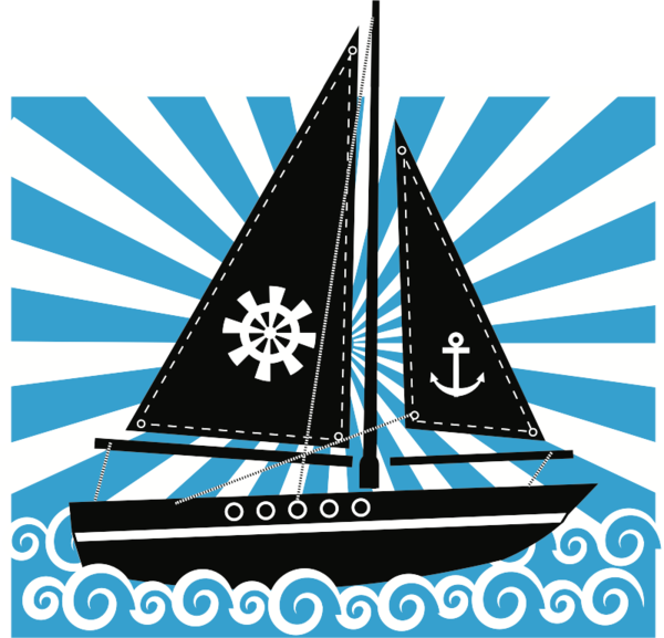 Free Fishing Sailing Ship Sailboat Sail Clipart Clipart Transparent Background