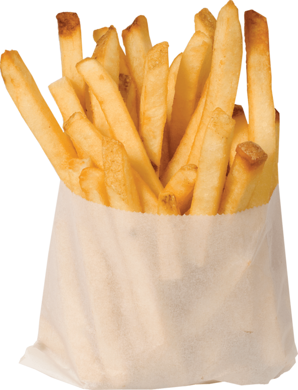 Free Chicken French Fries Side Dish Food Clipart Clipart Transparent Background