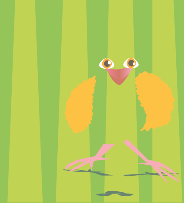Free Bird Beak Bird Frog Clipart Clipart Transparent Background