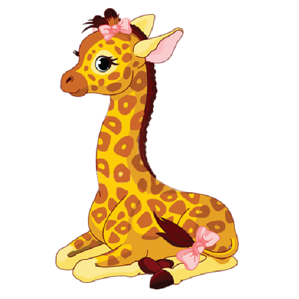 Free Giraffe Giraffe Giraffidae Animal Figure Clipart Clipart Transparent Background