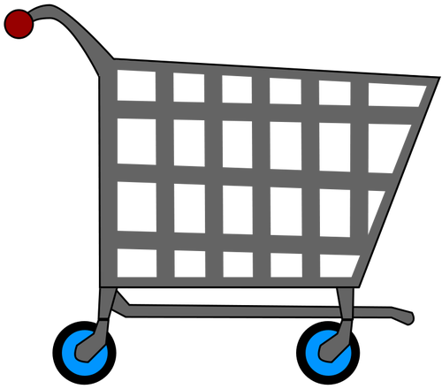 Free Shopping Shopping Cart Line Black And White Clipart Clipart Transparent Background