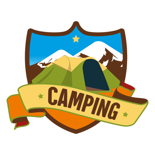 Free Camping Logo Area Clipart Clipart Transparent Background