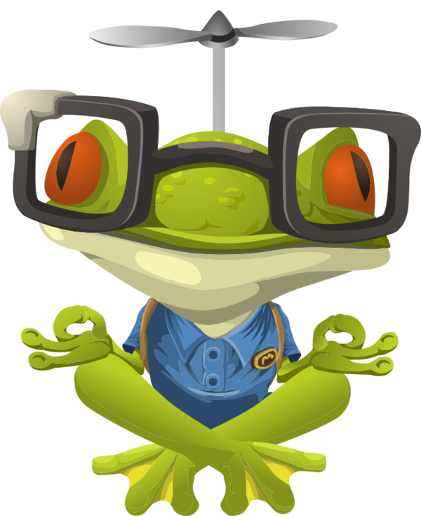 Free Frog Frog Tree Frog Clipart Clipart Transparent Background