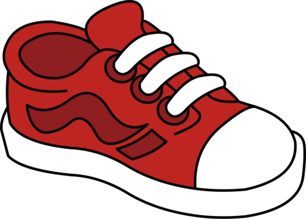 Free Walking Footwear Shoe Hand Clipart Clipart Transparent Background