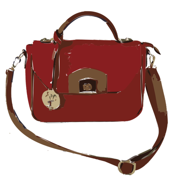 Free Shopping Bag Handbag Shoulder Bag Clipart Clipart Transparent Background