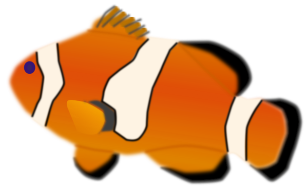 Free Fish Logo Clipart Clipart Transparent Background