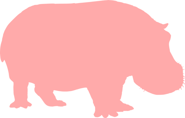 Free Bear Nose Pig Snout Clipart Clipart Transparent Background