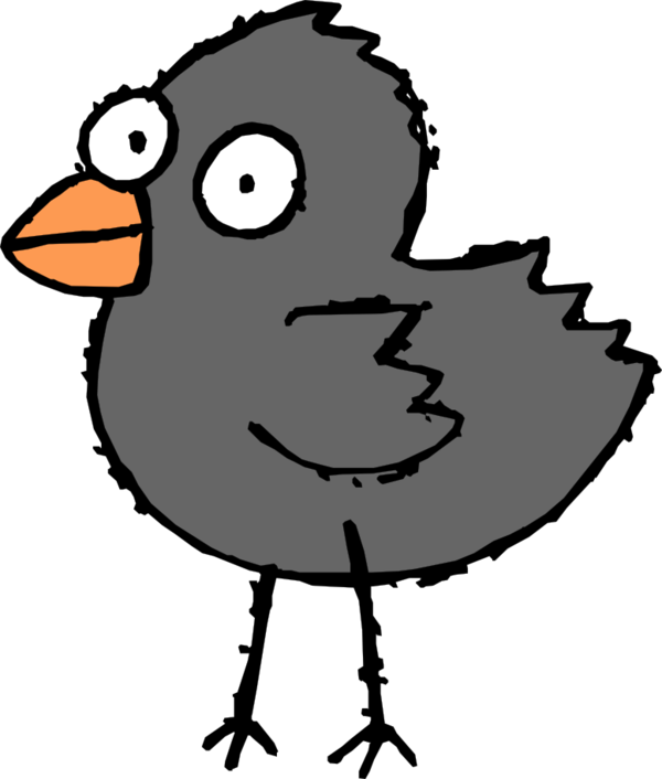 Free Bird Beak Chicken Bird Clipart Clipart Transparent Background