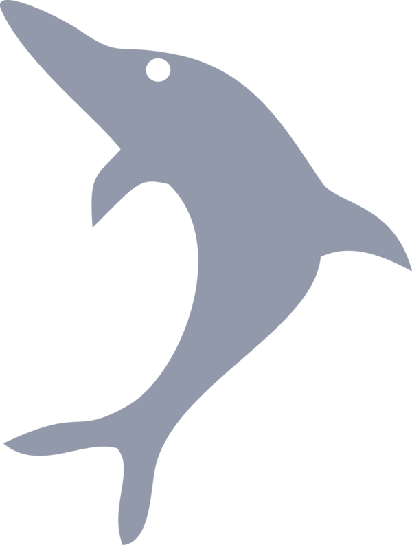 Free Bird Dolphin Beak Fish Clipart Clipart Transparent Background
