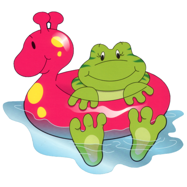 Free Frog Frog Toy Clipart Clipart Transparent Background