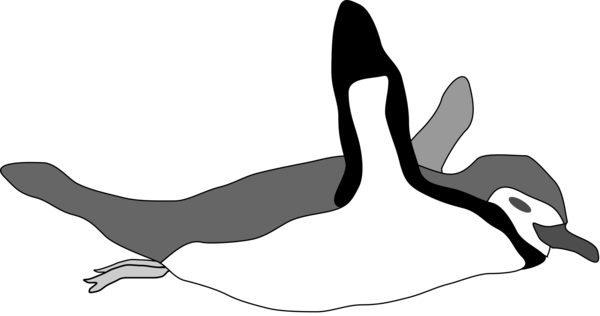 Free Bird Black And White Hand Beak Clipart Clipart Transparent Background