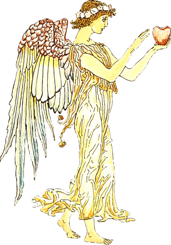 Free Bird Clothing Angel Joint Clipart Clipart Transparent Background