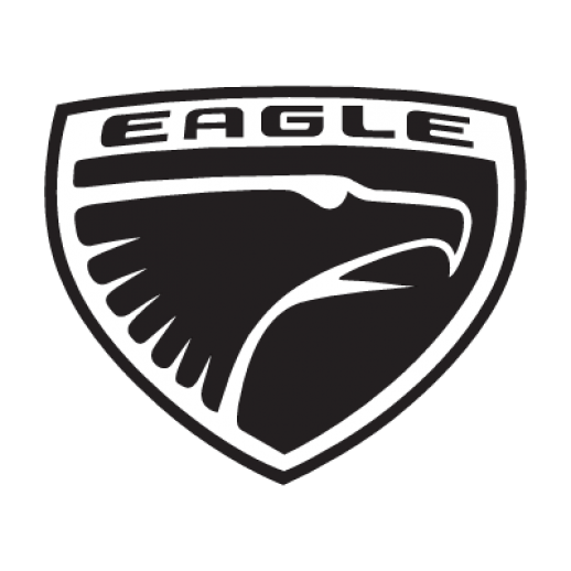 Free Eagle Logo Black And White Emblem Clipart Clipart Transparent Background