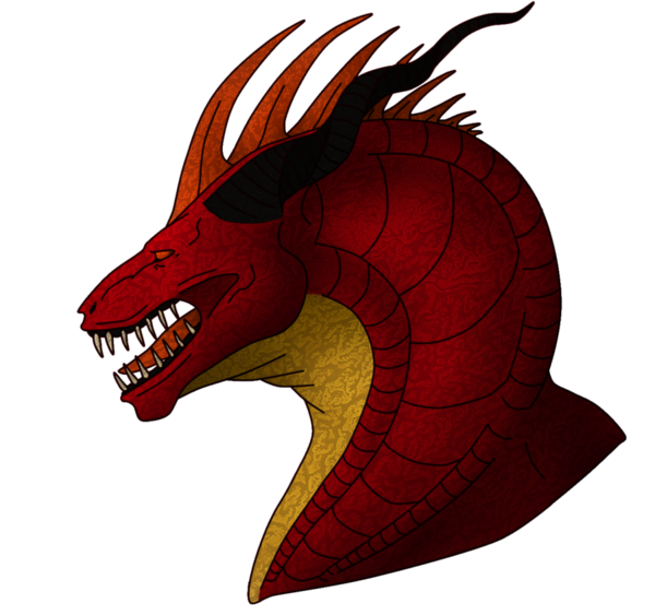Free Dragon Dragon Jaw Extinction Clipart Clipart Transparent Background