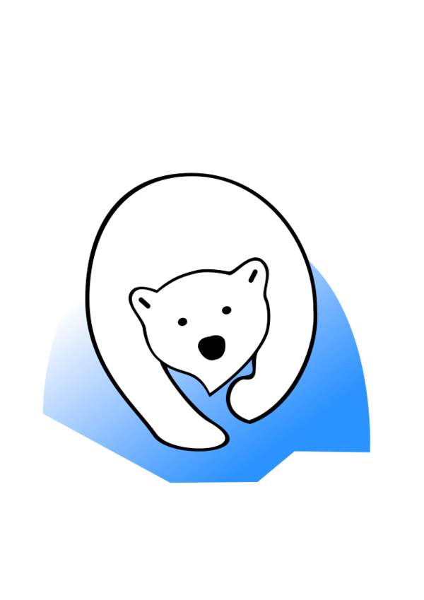 Free Bear Bear Cartoon Headgear Clipart Clipart Transparent Background