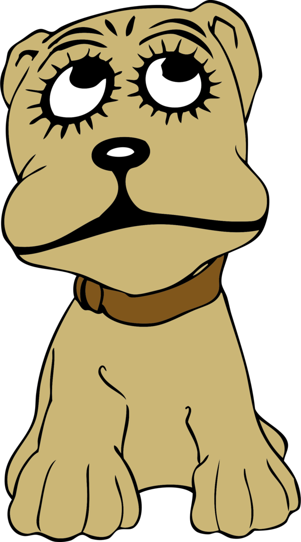 Free Dog Dog Nose Head Clipart Clipart Transparent Background