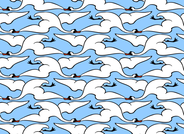 Free Dolphin Dolphin Black And White Line Clipart Clipart Transparent Background
