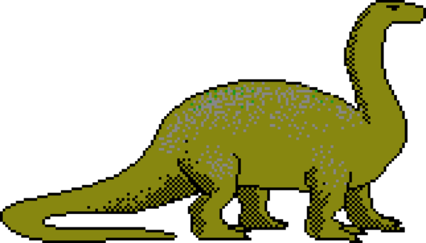 Free Dinosaur Dinosaur Extinction Wildlife Clipart Clipart Transparent Background