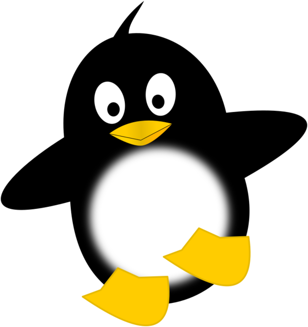 Free Bird Beak Penguin Bird Clipart Clipart Transparent Background