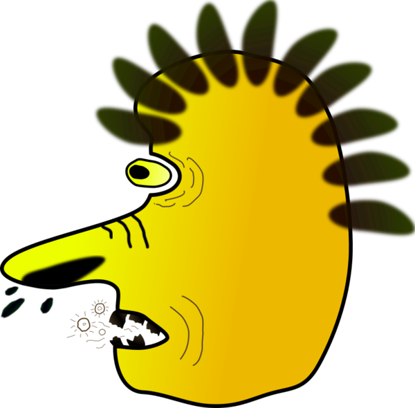 Free Bird Cartoon Beak Leaf Clipart Clipart Transparent Background