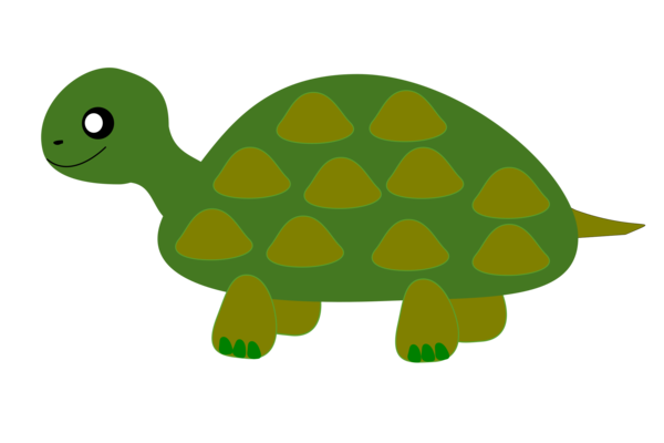 Free Dinosaur Turtle Tortoise Reptile Clipart Clipart Transparent Background