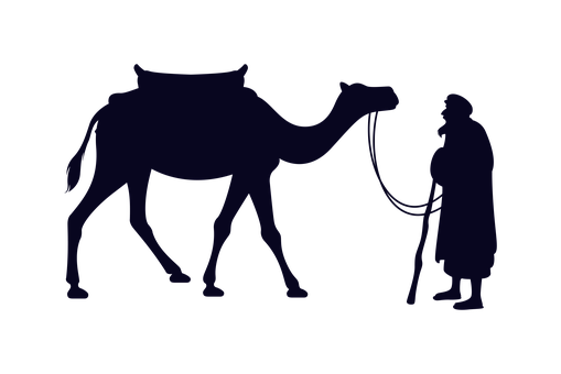 Free Camel Camel Camel Like Mammal Arabian Camel Clipart Clipart Transparent Background