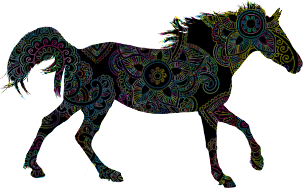 Free Horse Horse Horse Tack Mane Clipart Clipart Transparent Background