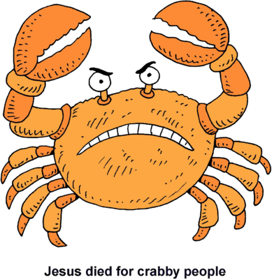 Free Crab Crab Seafood Food Clipart Clipart Transparent Background
