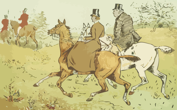 Free Horse Horse Ecosystem Cowboy Clipart Clipart Transparent Background