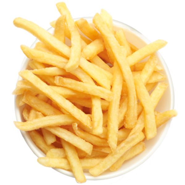 Free Chicken French Fries Dish Junk Food Clipart Clipart Transparent Background