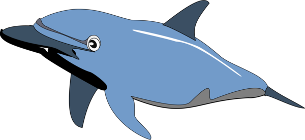 Free Dolphin Dolphin Fish Killer Whale Clipart Clipart Transparent Background