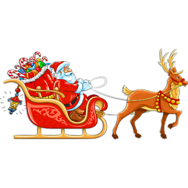 Free Deer Deer Reindeer Christmas Ornament Clipart Clipart Transparent Background