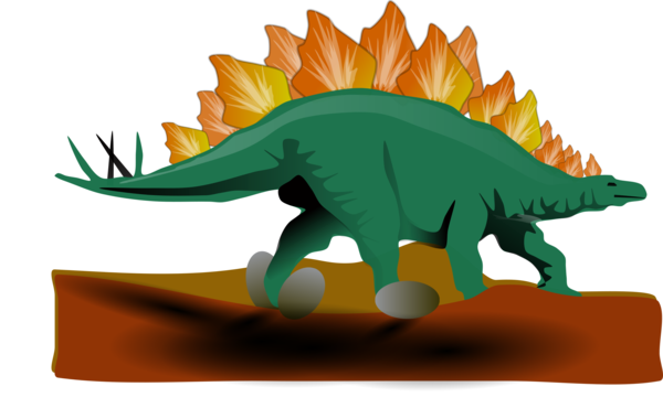 Free Dinosaur Dinosaur Cartoon Clipart Clipart Transparent Background