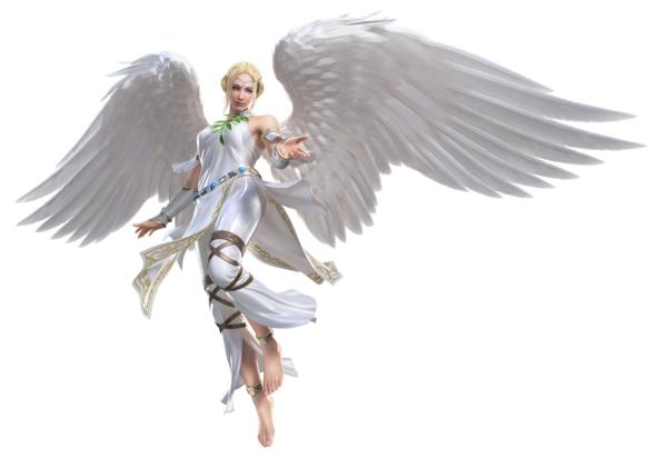 Free Bird Angel Wing Figurine Clipart Clipart Transparent Background