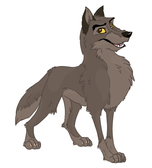 Free Cat Tail Wildlife Wolf Clipart Clipart Transparent Background