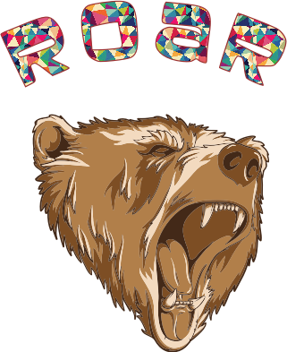 Free Bear Bear Snout Lion Clipart Clipart Transparent Background