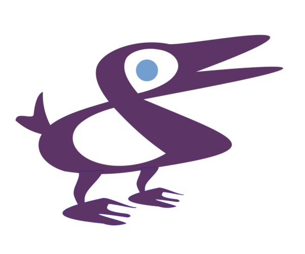 Free Bird Bird Beak Cartoon Clipart Clipart Transparent Background