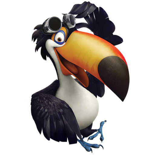 Free Bird Toucan Beak Bird Clipart Clipart Transparent Background