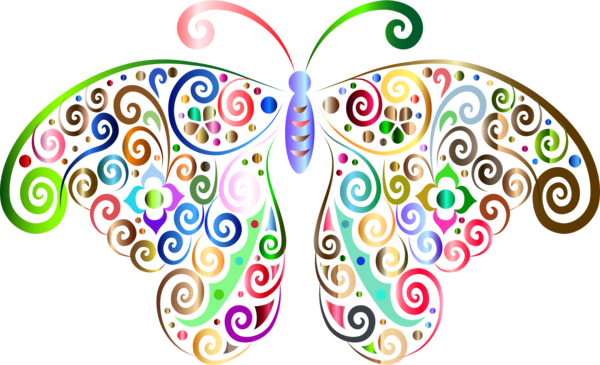 Free Butterfly Butterfly Moths And Butterflies Pollinator Clipart Clipart Transparent Background