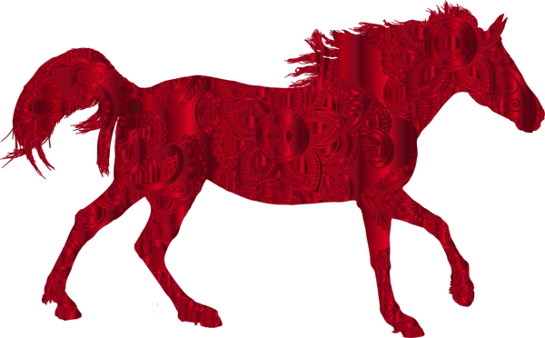 Free Horse Horse Mane Pony Clipart Clipart Transparent Background