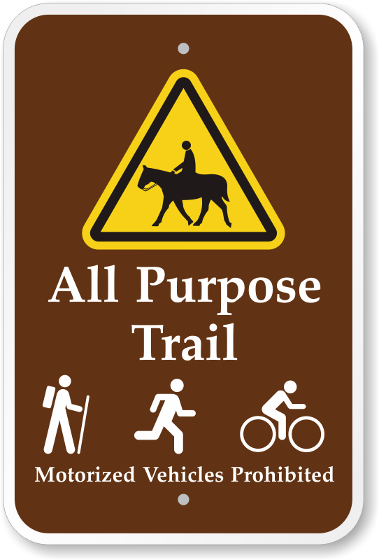 Free Hiking Text Sign Signage Clipart Clipart Transparent Background