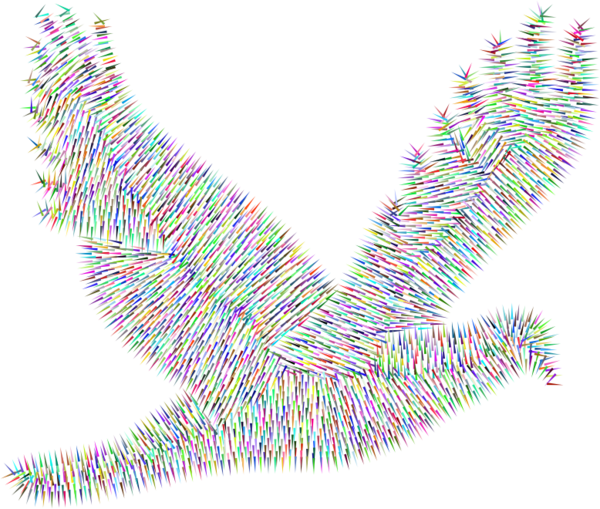 Free Bird Line Wing Clipart Clipart Transparent Background
