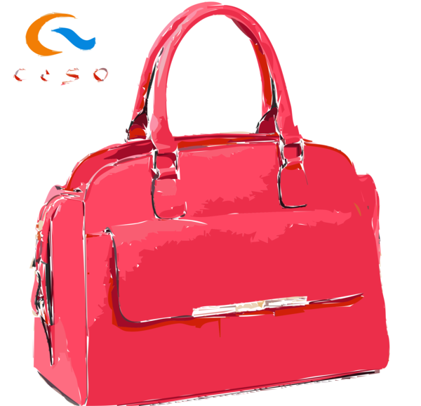 Free Shopping Bag Handbag Shoulder Bag Clipart Clipart Transparent Background