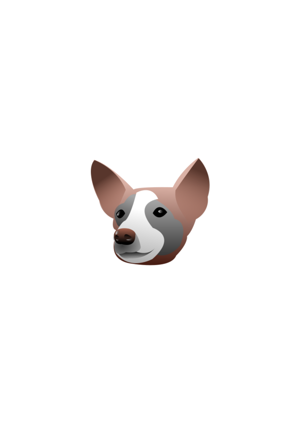 Free Dog Dog Snout Clipart Clipart Transparent Background