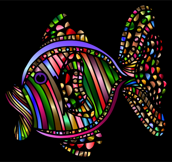 Free Fish Fish Clipart Clipart Transparent Background