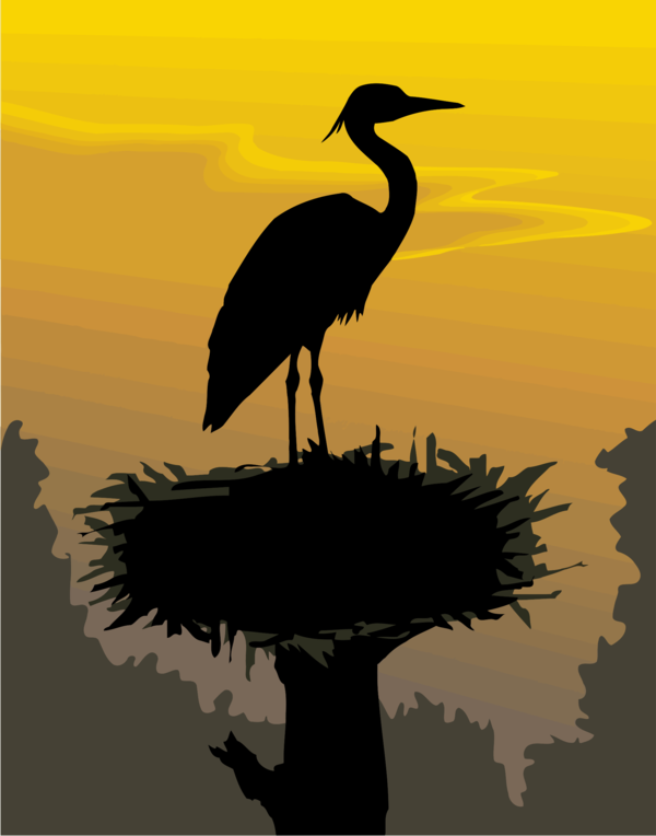 Free Bird Bird Beak Silhouette Clipart Clipart Transparent Background