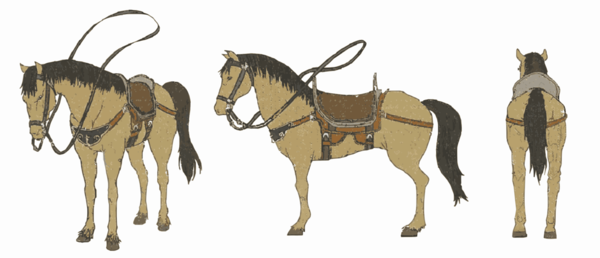 Free Horse Horse Horse Tack Horse Harness Clipart Clipart Transparent Background