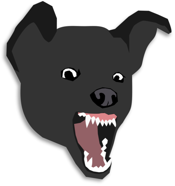 Free Bear Head Dog Snout Clipart Clipart Transparent Background