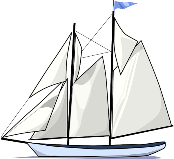 Free Sailing Sailing Ship Tall Ship Boat Clipart Clipart Transparent Background